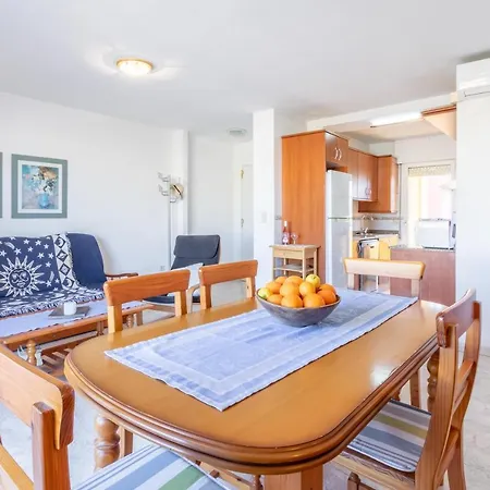 Penthouse Melva 公寓 德尼亚